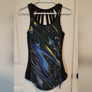 Fabletics Multicolor Tank Top